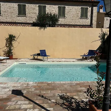 Convento, Novilara Appartement Pesaro