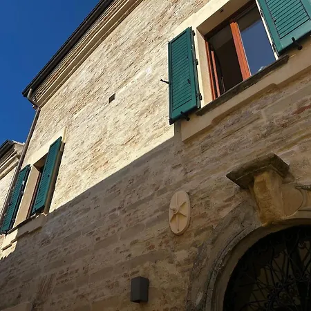 Appartement Convento, Novilara Pesaro