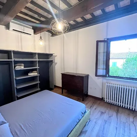 Convento, Novilara Appartement