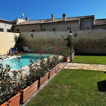 Convento, Novilara *