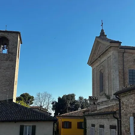 Appartement Convento, Novilara *