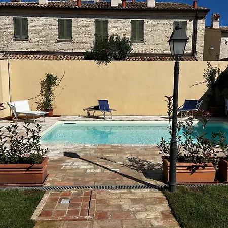 Appartement Convento, Novilara