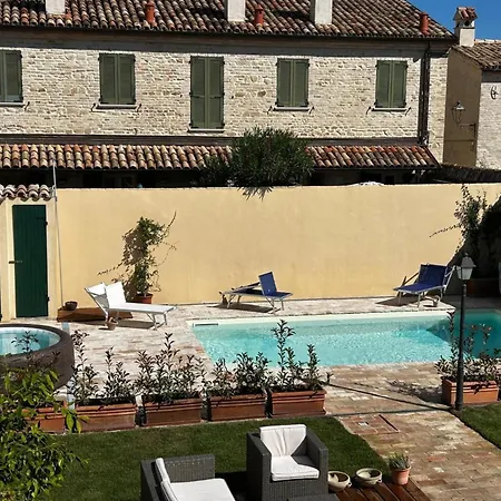 Convento, Novilara Appartement Pesaro